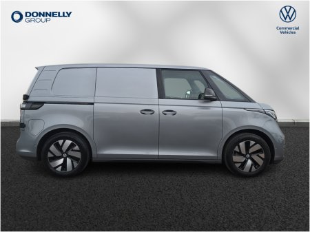 2025 Volkswagen ID.Buzz - photo 4