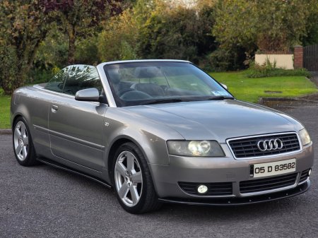 2005 Audi A4 - photo 7