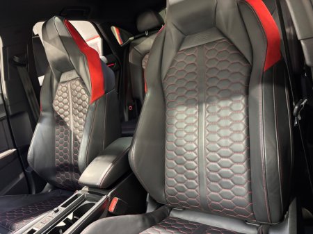 2021 Audi RS Q3 - photo 25