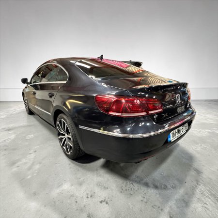 2016 Volkswagen CC - photo 16