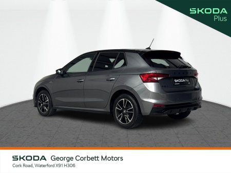 2026 Skoda Fabia - photo 15