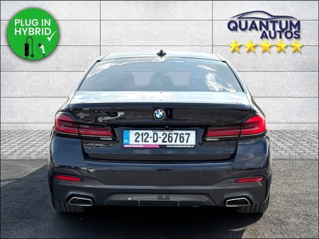 2021 BMW 5-Series - photo 7