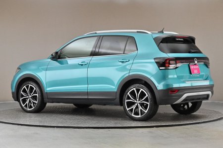 2021 Volkswagen T-Cross - photo 6