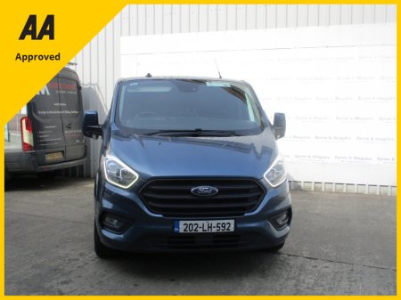 2020 Ford Transit Custom - photo 23