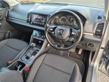 2021 Skoda Karoq - photo 19