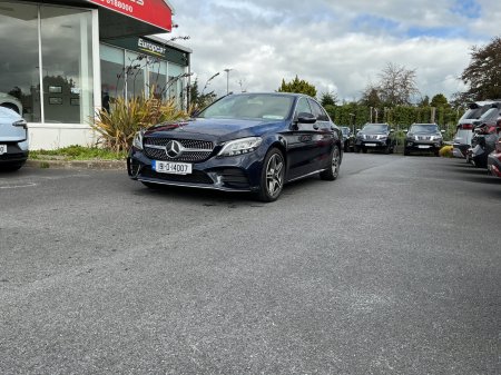 2019 Mercedes-Benz C-Class - photo 5