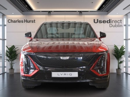 2026 Cadillac Lyriq - photo 5