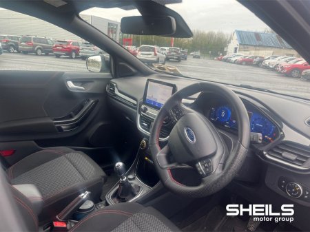 2023 Ford Puma - photo 11