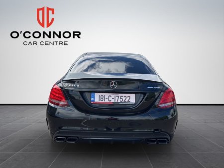 2018 Mercedes-Benz C-Class - photo 5