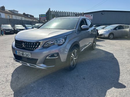 2017 Peugeot 3008 - photo 16