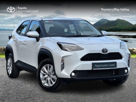 2026 Toyota Yaris Cross YARIS CROSS LUNA
