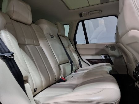 2015 Land Rover Range Rover - photo 31
