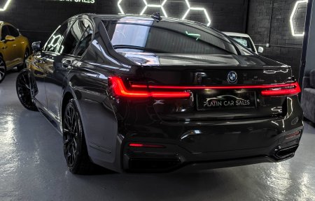 2022 BMW 7-Series - photo 18