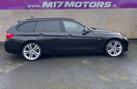 2016 BMW 3-Series - photo 4