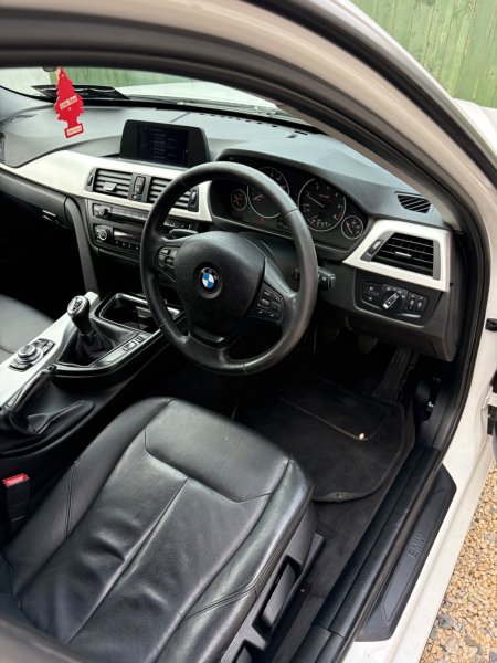 2014 BMW 3-Series - photo 13