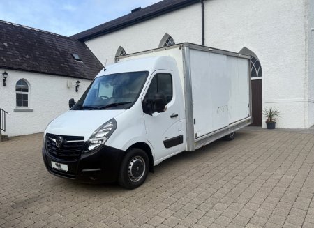 2020 Vauxhall Movano - photo 2