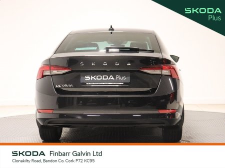 2023 Skoda Octavia - photo 14