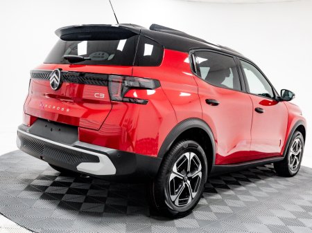 2026 Citroen C3 Aircross - photo 27