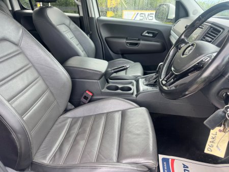 2019 Volkswagen Amarok - photo 21