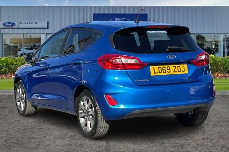 2019 Ford Fiesta - photo 2