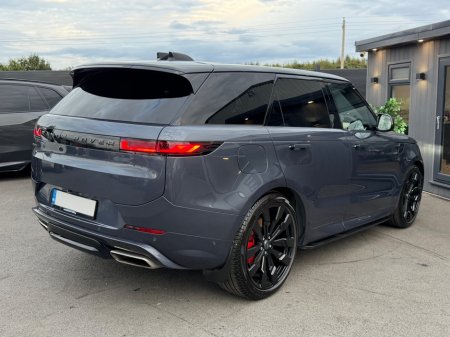 2024 Land Rover Range Rover Sport - photo 10