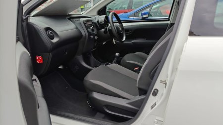 2020 Toyota Aygo - photo 15