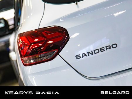 2026 Dacia Sandero Stepway - photo 28
