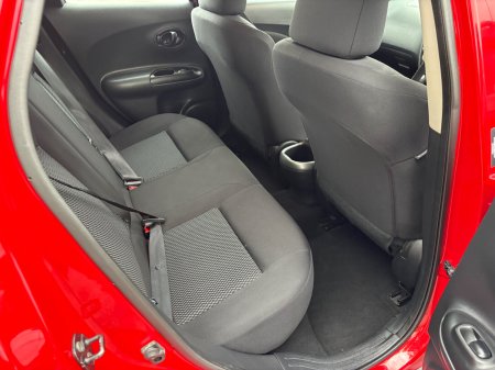 2017 Nissan Juke - photo 9
