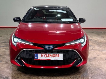 2021 Toyota Corolla - photo 8