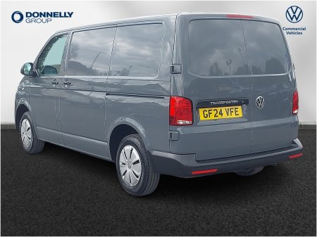 2024 Volkswagen Transporter - photo 3