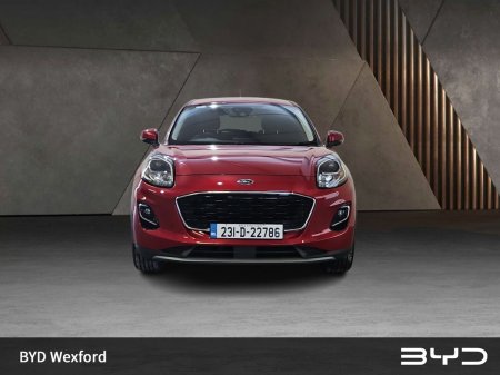 2023 Ford Puma - photo 2