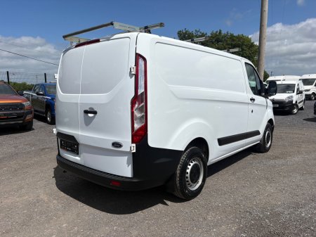 2021 Ford Transit Custom - photo 4