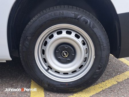 2026 Opel Combo - photo 14