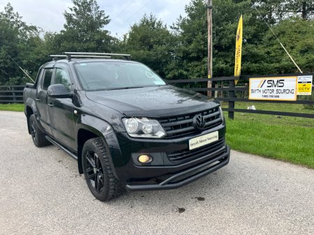 2014 Volkswagen Amarok - photo 3