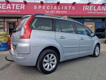 2012 Citroen Grand C4 Picasso - photo 7