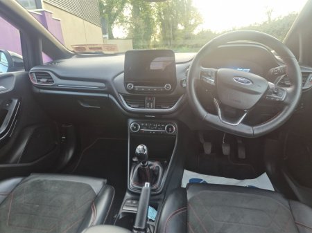 2023 Ford Fiesta - photo 10