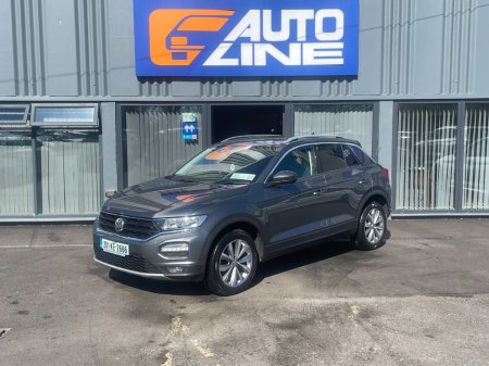 2020 Volkswagen T-Roc - photo 3