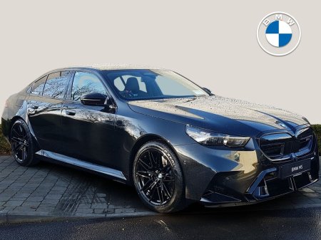 2026 BMW M5 Saloon