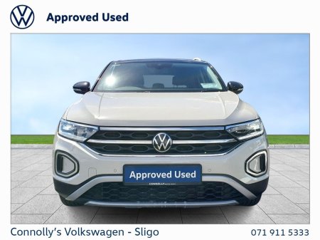 2023 Volkswagen T-Roc - photo 12