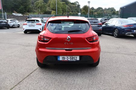 2019 Renault Clio - photo 8