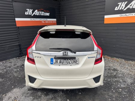 2016 Honda Fit - photo 5