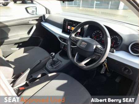 2023 SEAT Ibiza - photo 11