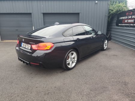 2016 BMW 4-Series - photo 9