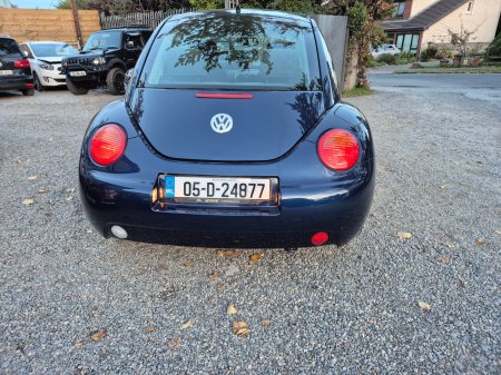 2005 Volkswagen Beetle - photo 4