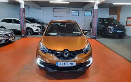 2019 Renault Captur - photo 8