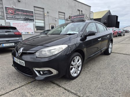 2013 Renault Fluence - photo 3