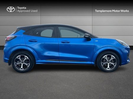 2024 Ford Puma - photo 3