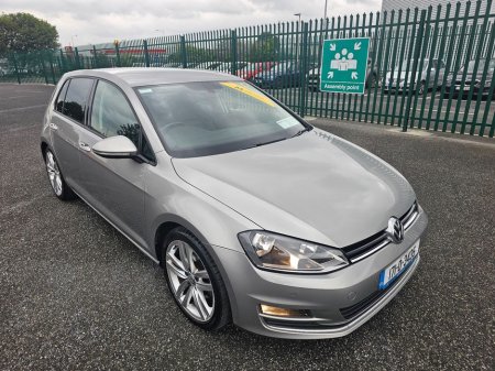 2017 Volkswagen Golf - photo 4