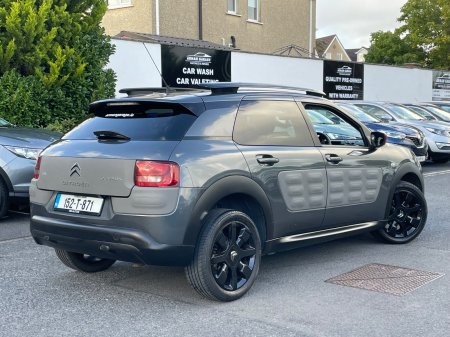 2015 Citroen C4 Cactus - photo 4