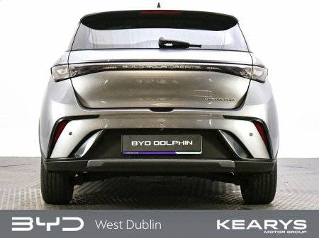 2026 BYD DOLPHIN - photo 6